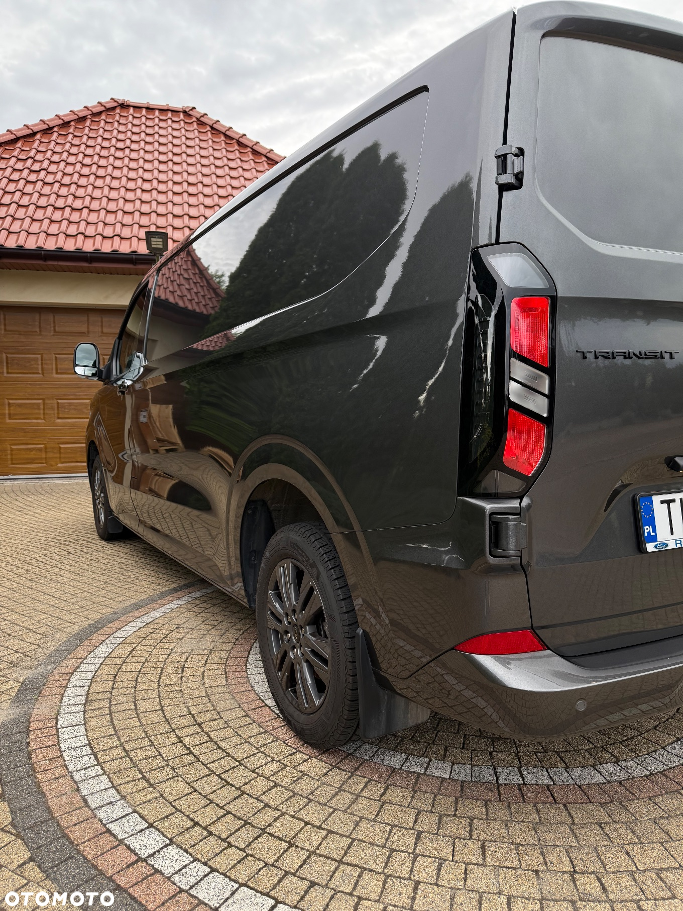 Ford Transit Custom 2.0 EcoBlue 320 L1H1 MS-RT (bryg.) - 2