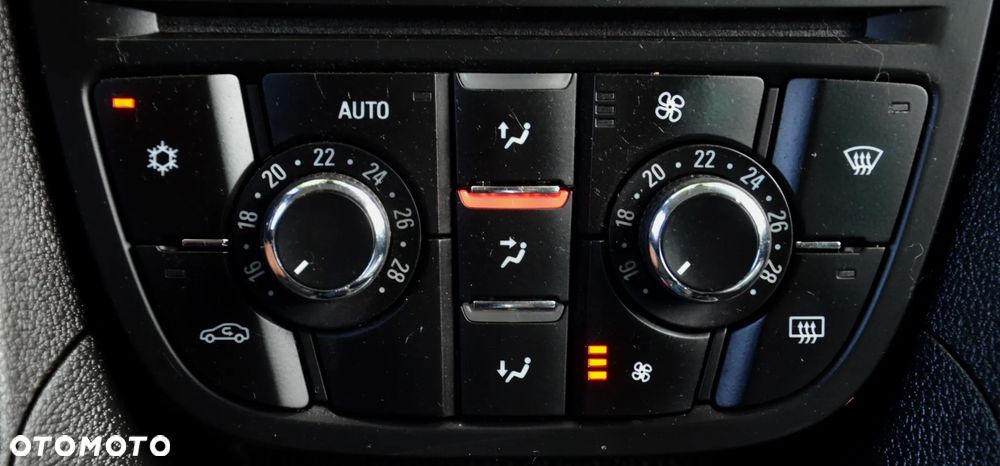 Opel Meriva 1.6 CDTI ecoflex Start/Stop Edition - 20