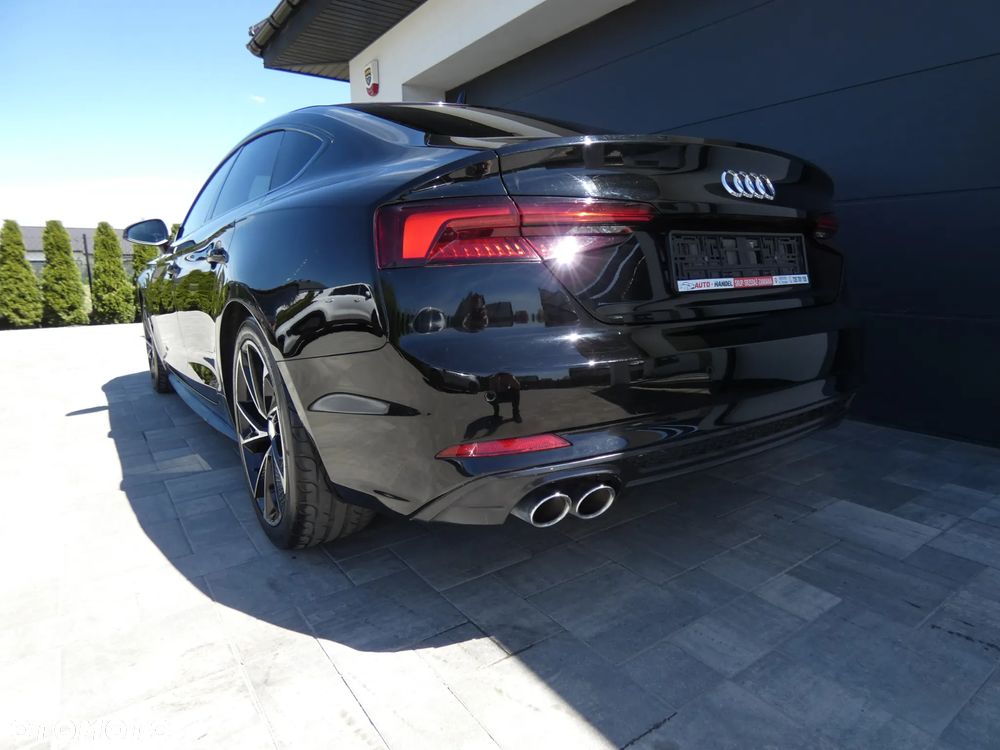Audi A5 Sportback 40 TDI S Line S tronic - 9