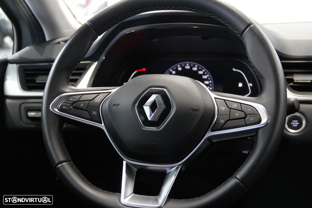 Renault Captur 1.0 TCe Techno Bi-Fuel - 9