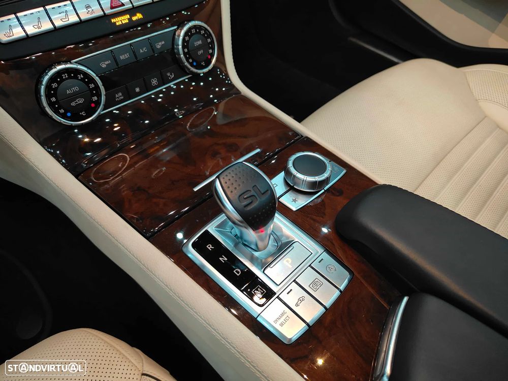 Mercedes-Benz SL 500 - 20