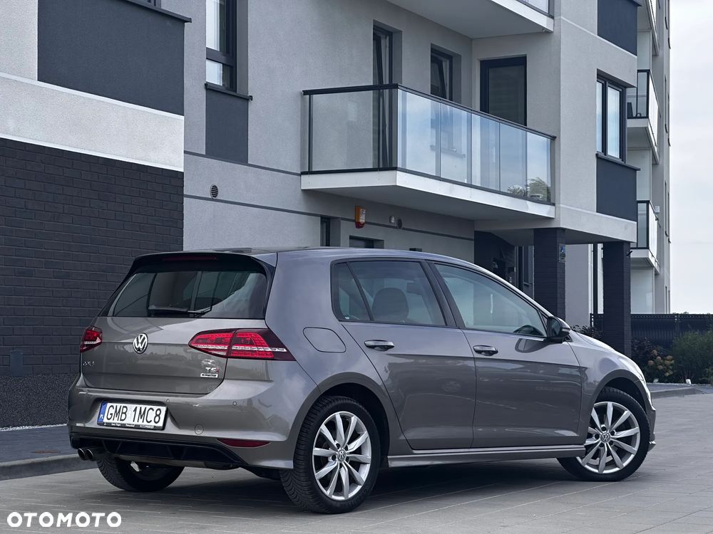 Volkswagen Golf 1.4 TSI (BlueMotion Technology) Highline - 2
