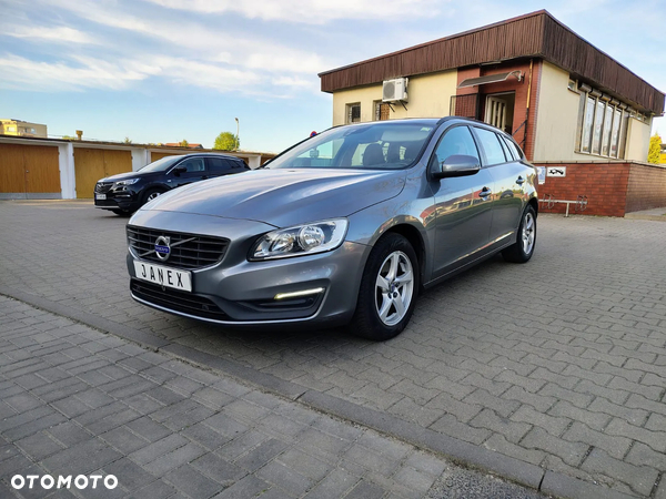 Volvo V60 D3 Linje Business