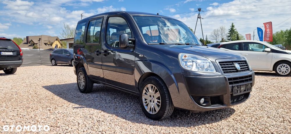 Fiat Doblo 1.9 JTD Family - 11