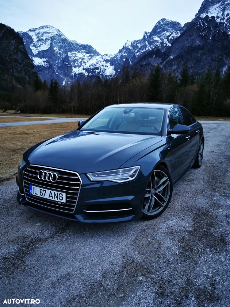 Audi A6 - 16