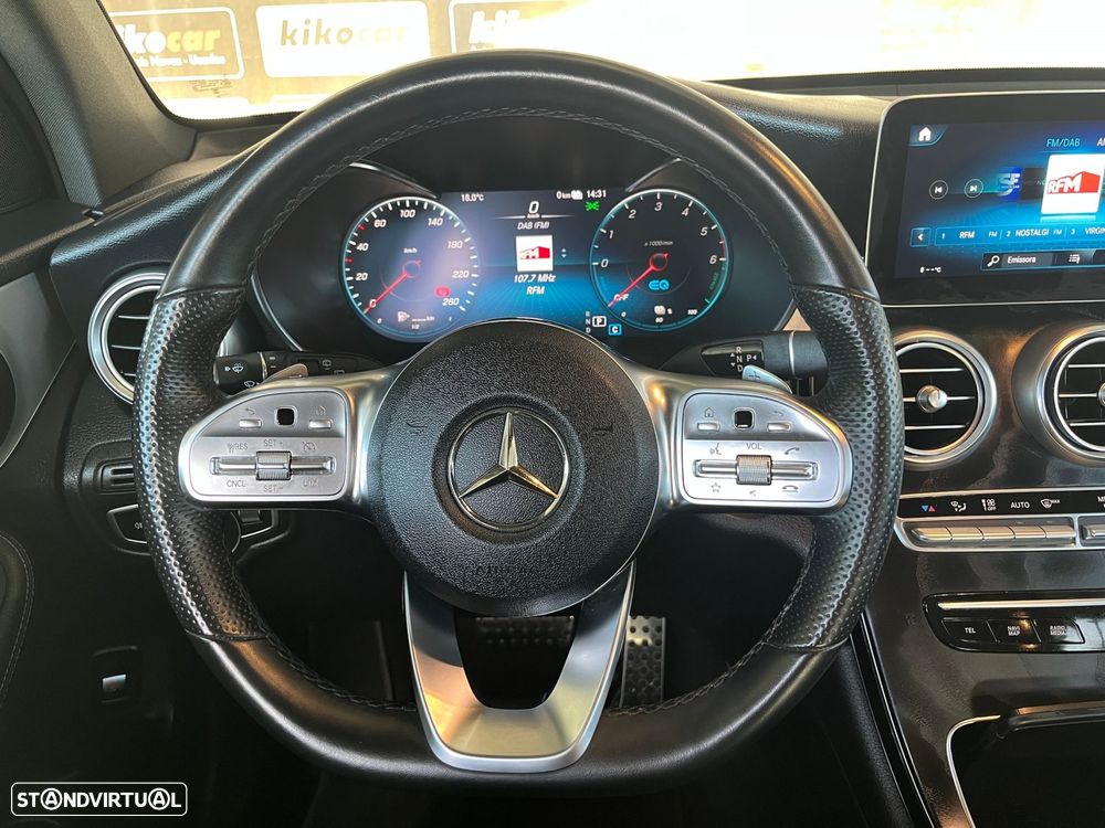 Mercedes-Benz GLC 300 de 4Matic 9G-TRONIC AMG Line - 21