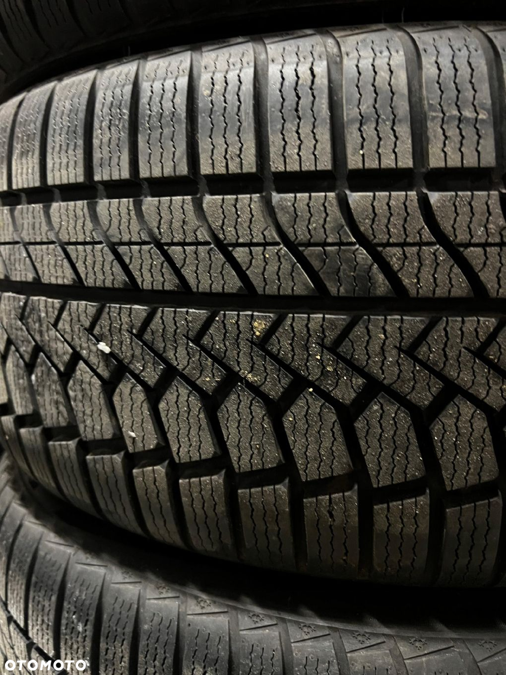 KOMPLET OPONY ZIMOWE GOODRIDE ZUPERSNOW Z-507 255/40 R19 2023 - 4