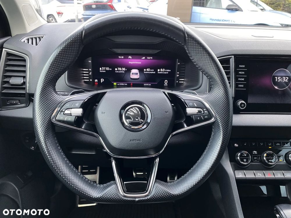 Skoda Karoq 1.5 TSI ACT 4x2 Style DSG - 7