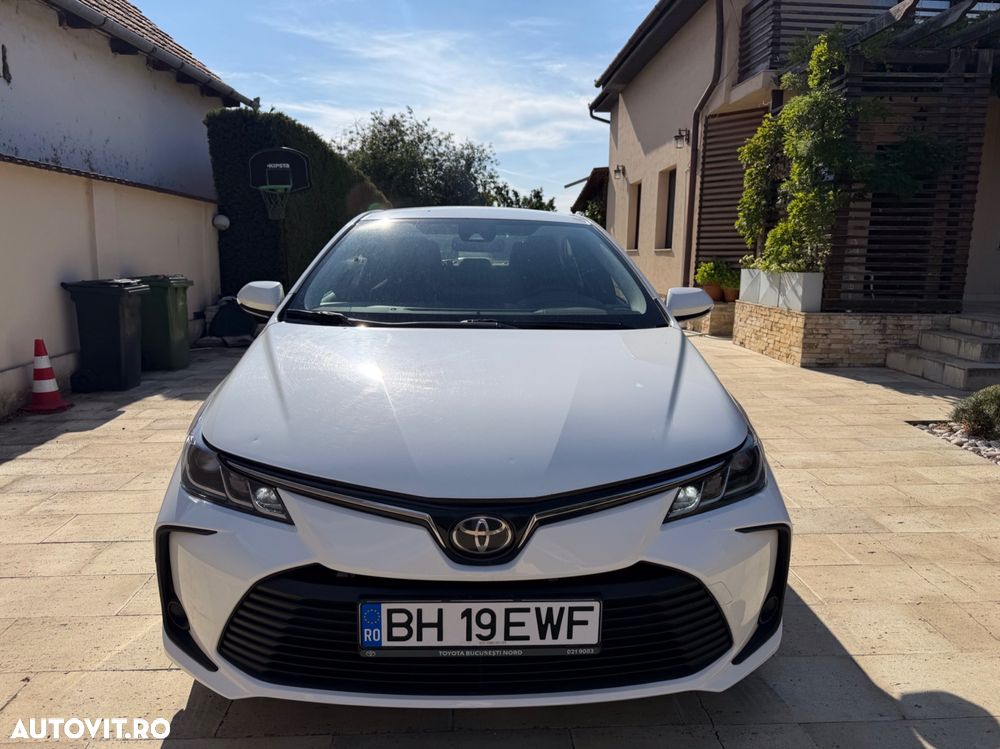 Toyota Corolla - 14