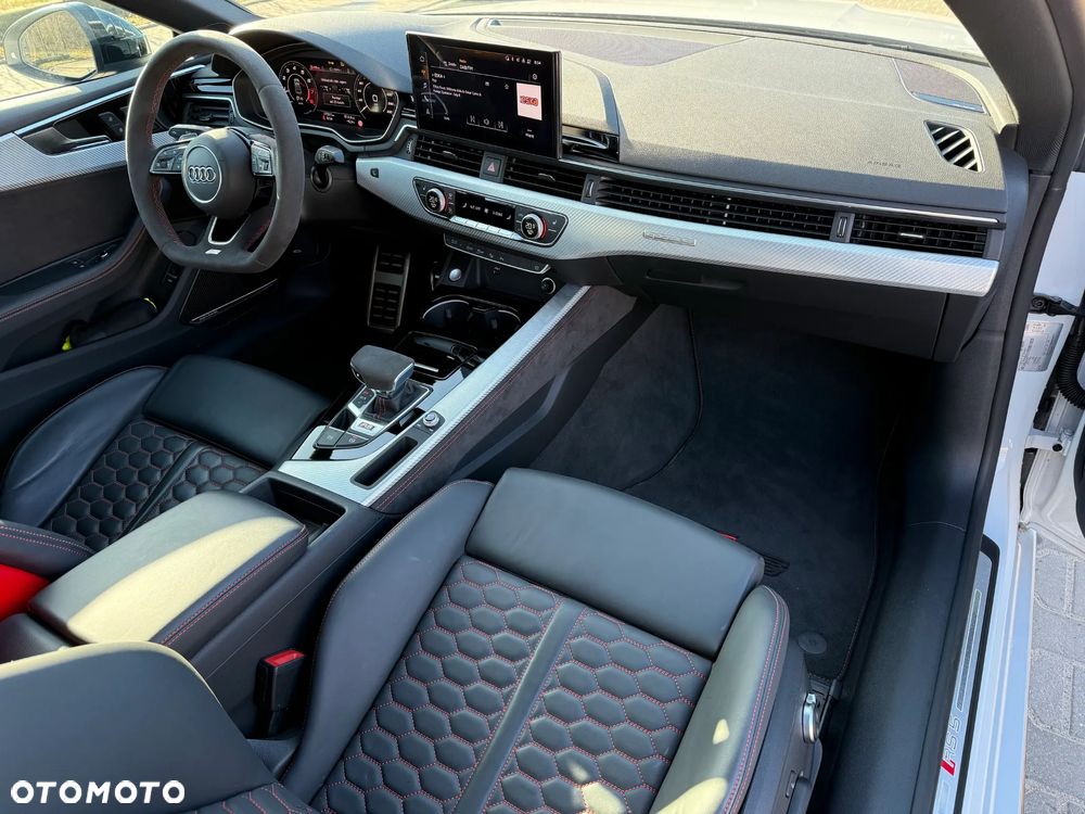 Audi RS5 Coupé 2.9 TFSI Quattro Tiptronic - 12