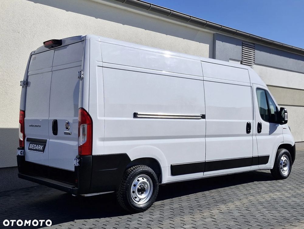 Fiat Ducato, L3H2, nawigacja, tempomat, klima, kamera cofania - 5