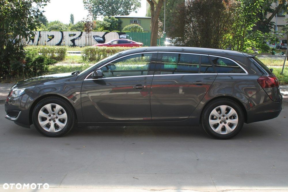 Opel Insignia 1.4 Turbo ecoFLEX Start/Stop Business Edition - 40