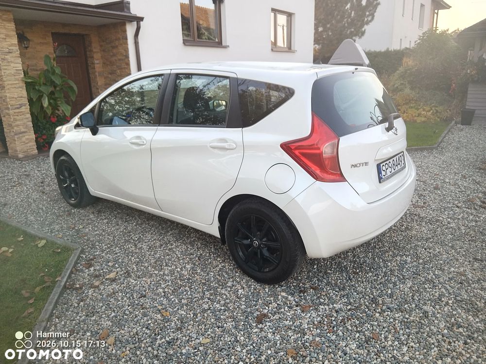 Nissan Note - 4