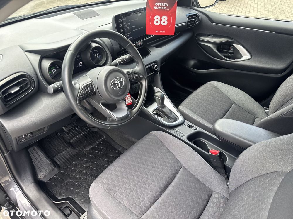 Toyota Yaris Hybrid 1.5 Comfort - 12