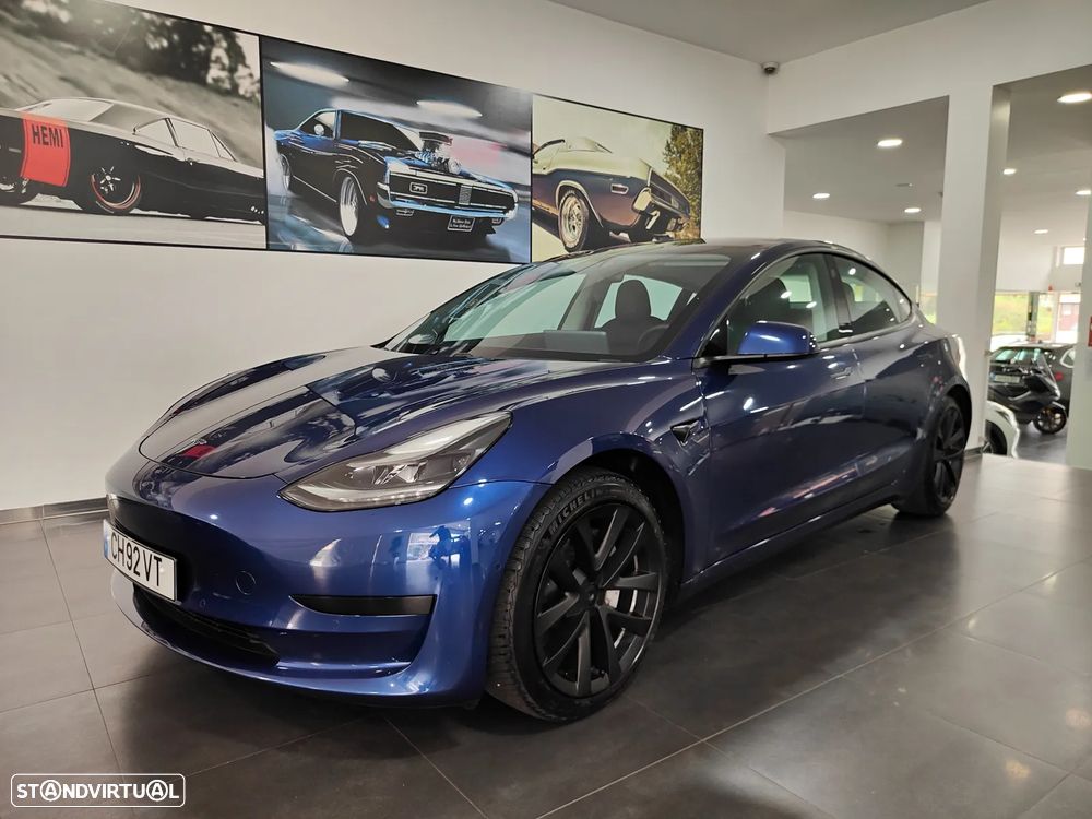 Tesla Model 3 Standard RWD - 17