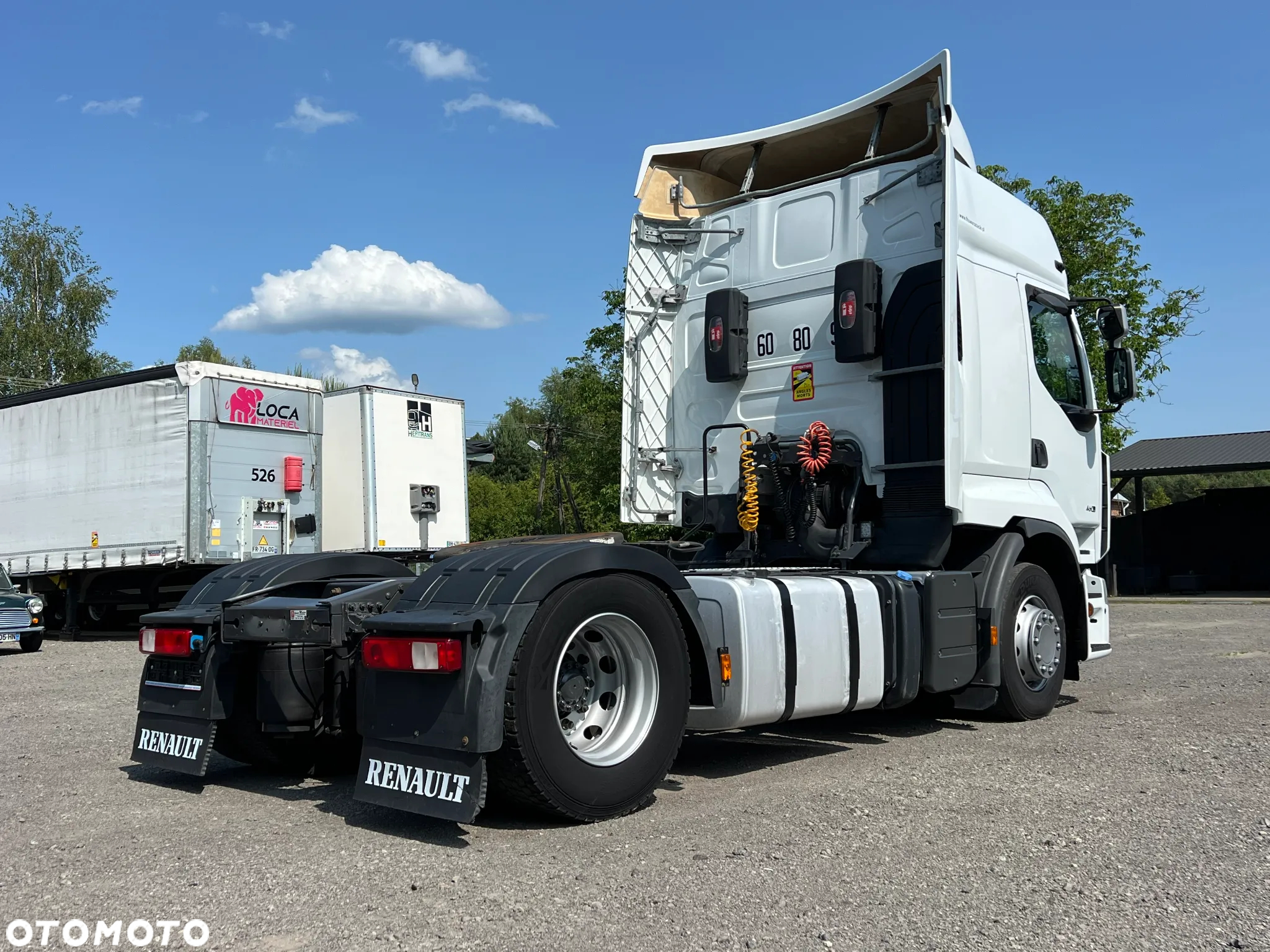 Renault PREMIUM 460 DXI EEV - 11