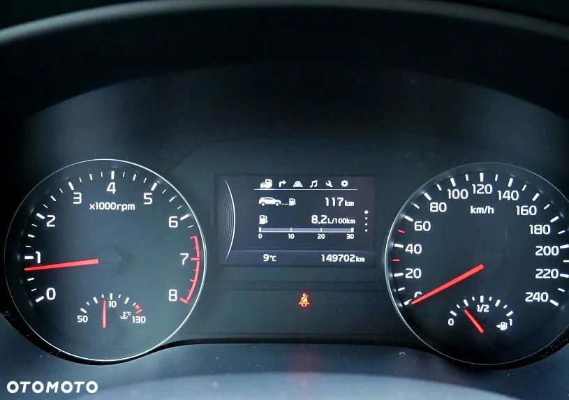 Kia Sportage 1.6 GDI 2WD Dream-Team Edition - 28