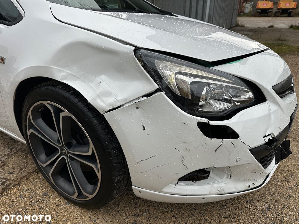 Opel Astra 2.0 CDTI Sport S&S - 7