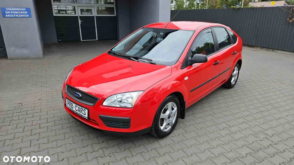 Ford Focus 2006 photo 2