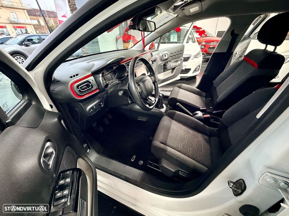 Citroën C3 1.2 PureTech Shine - 14