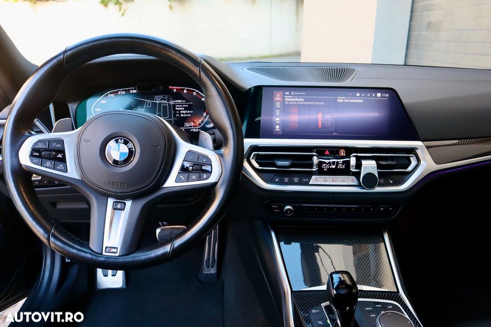 BMW M3 M340i xDrive AT MHEV - 21