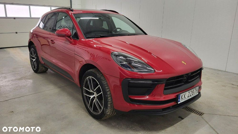 Porsche Macan - 3