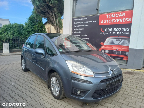 Citroën C4 Picasso 1.6 HDi FAP CoolTech