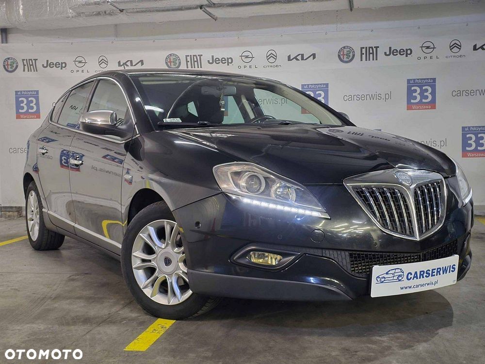 Lancia Delta - 2
