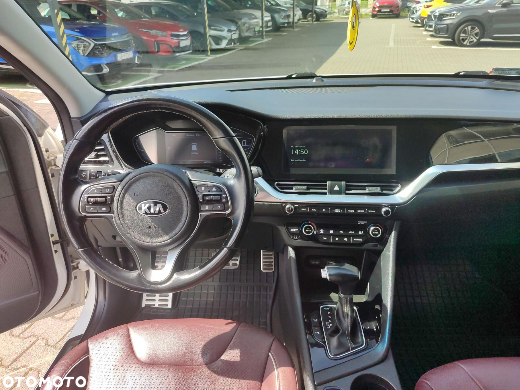 Kia Niro 1.6 GDI Hybrid XL - 12