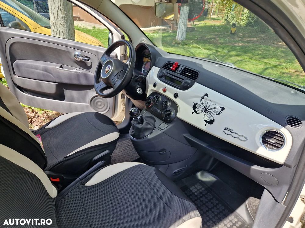Fiat 500 1.2 Start&Stopp - 12