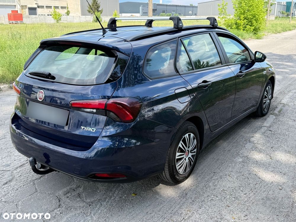 Fiat Tipo 1.4 16v Easy - 5