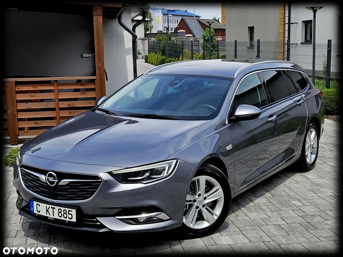 Opel Insignia 2.0 CDTI automatik Innovation - 1
