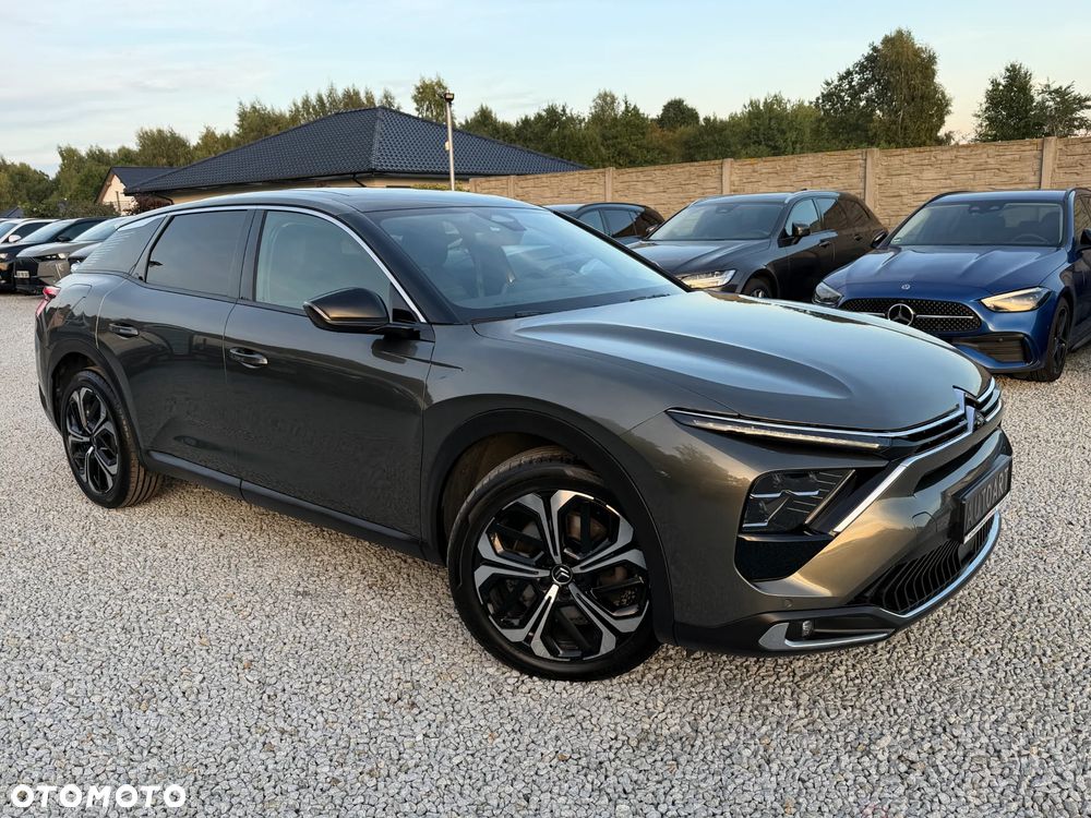 Citroën C5X - 22