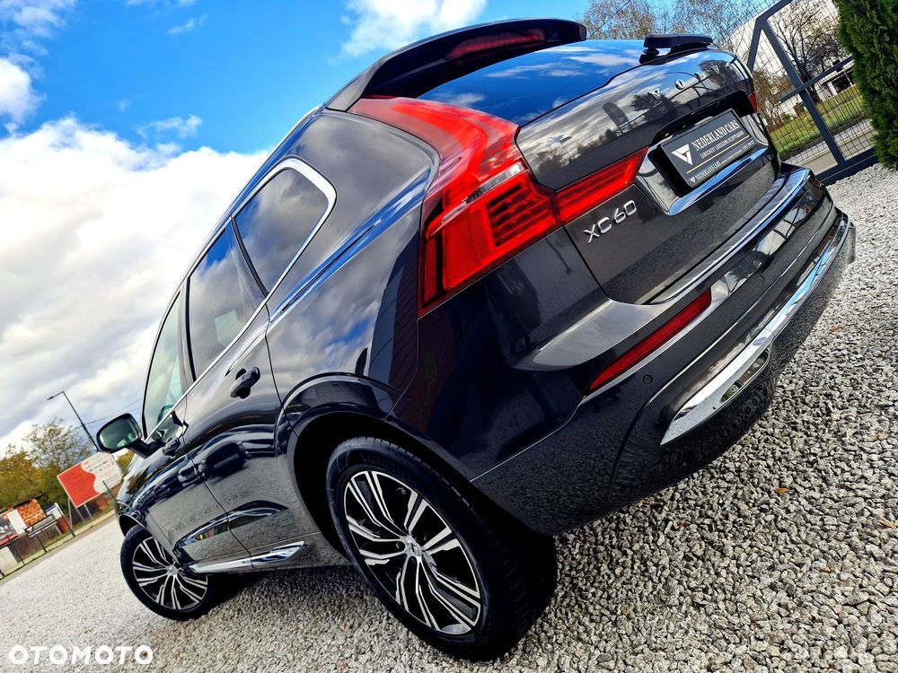 Volvo XC 60 B4 D Geartronic Inscription - 33