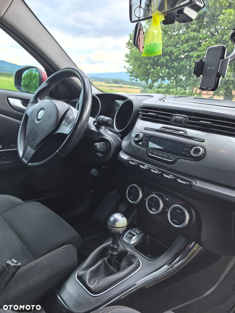 Alfa Romeo Giulietta 2.0 JTDM 16V Turismo - 19