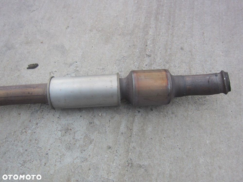 BMW X1 F48 B46 2.8 USA TŁUMIK WYDECH KOŃCOWY 8627271 8636395 18308627271 - 7