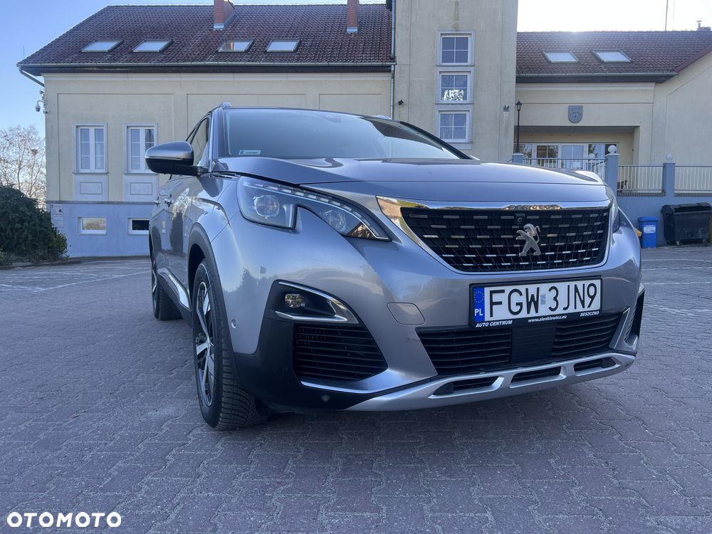 Peugeot 5008 1.6 BlueHDI Allure S&S EAT6 - 5