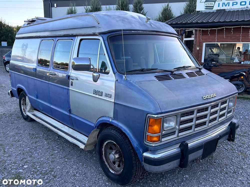 Dodge RAM - 5