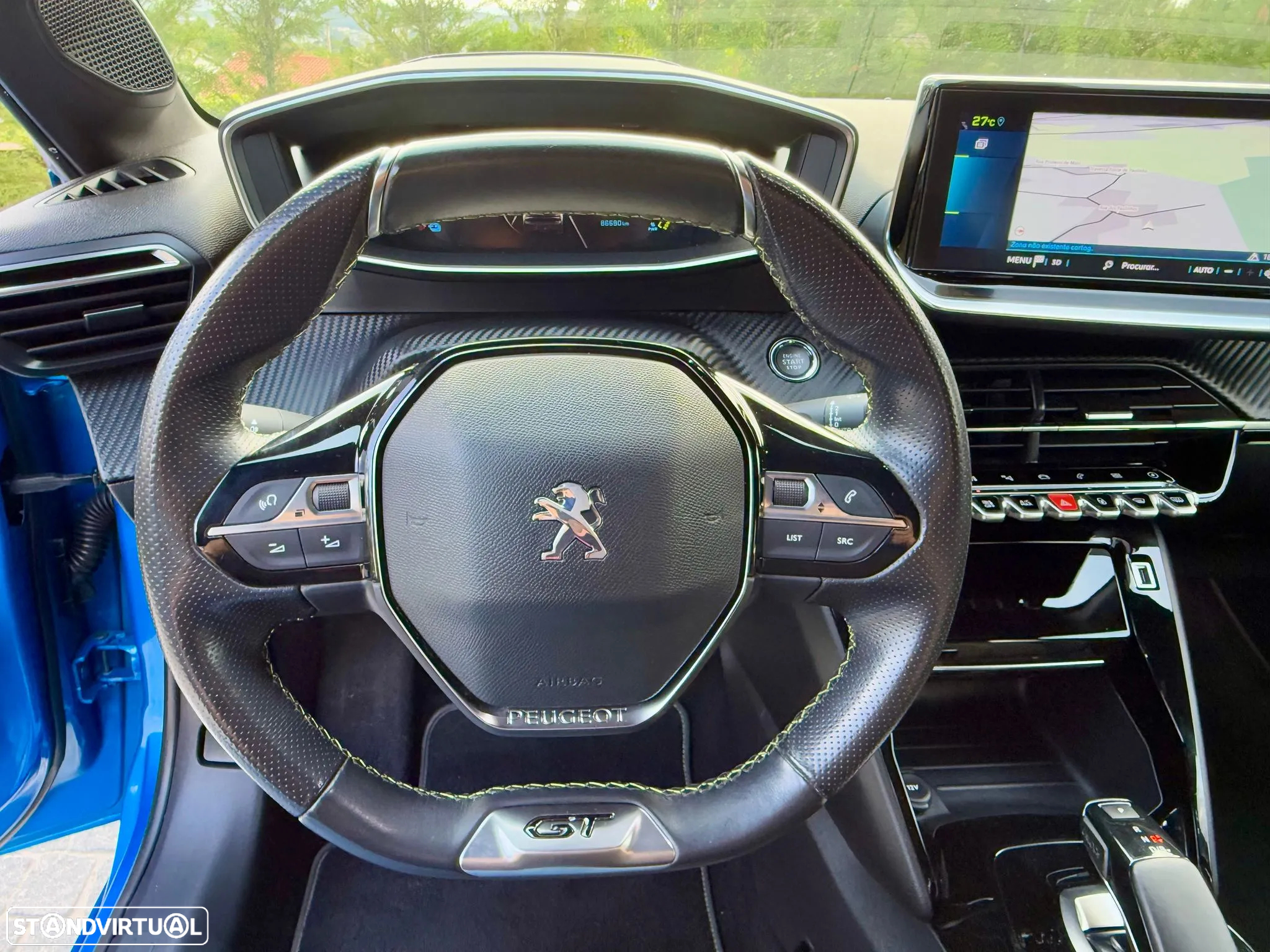 Peugeot e-208 50 kWh GT Line - 11