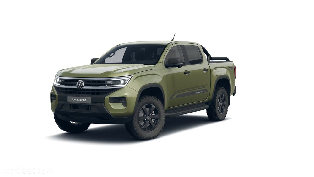 Volkswagen Amarok PanAmericana - 1