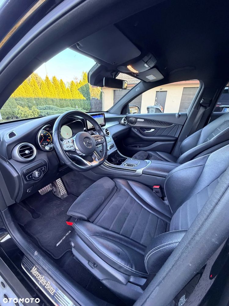 Mercedes-Benz GLC 220 d 4-Matic - 12