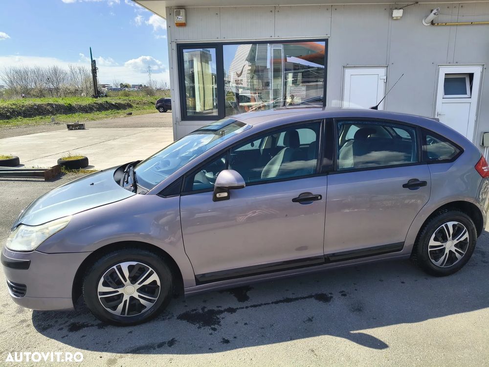 Citroën C4 1.4i 16V SX - 7
