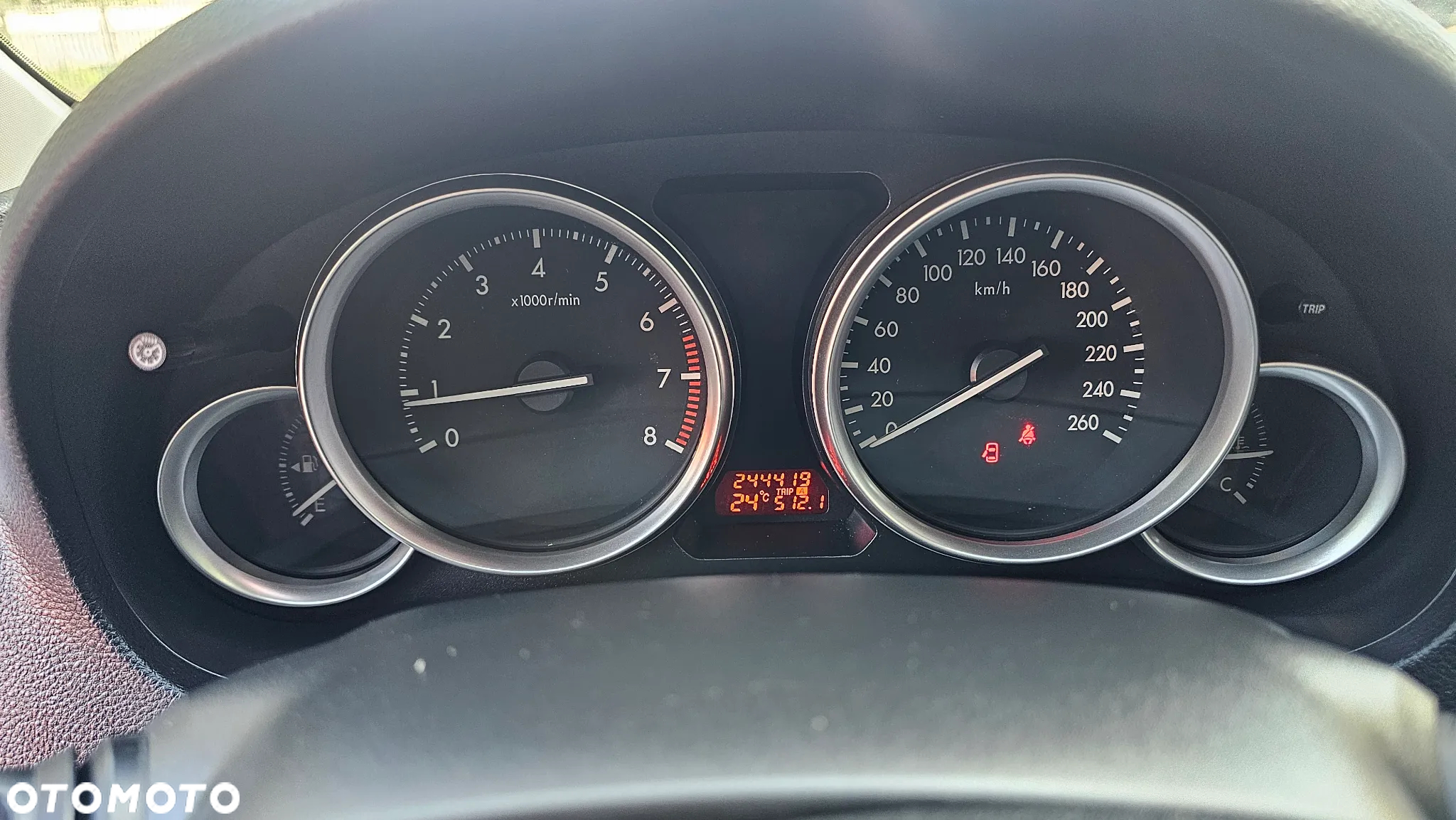 Mazda 6 Sport 2.0 Dynamic - 21