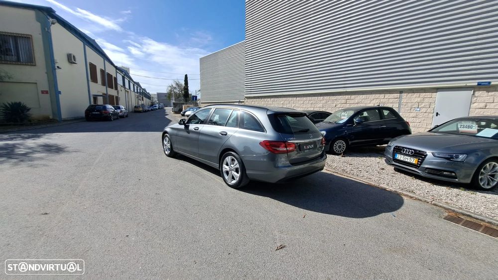 Mercedes-Benz C 200 Station CDI DPF Auto BlueEFFICIENCY Avantgarde - 5
