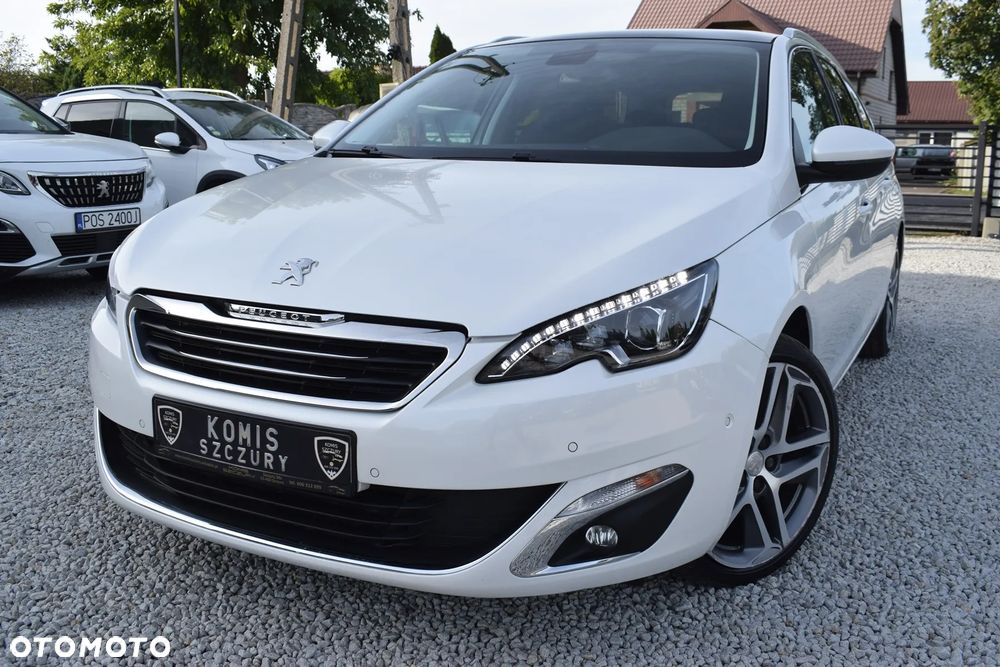 Peugeot 308 BlueHDi FAP 150 Stop&Start Automatik Allure