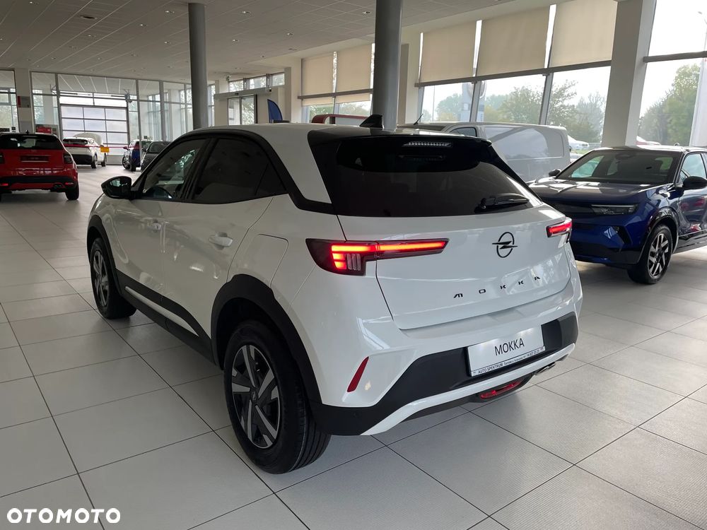 Opel Mokka 1.2 T Edition S&S - 7