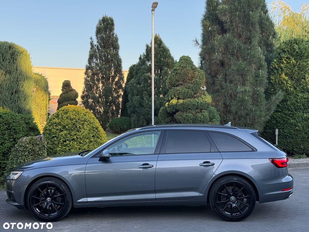 Audi A4 Avant 40 TFSI S tronic - 13