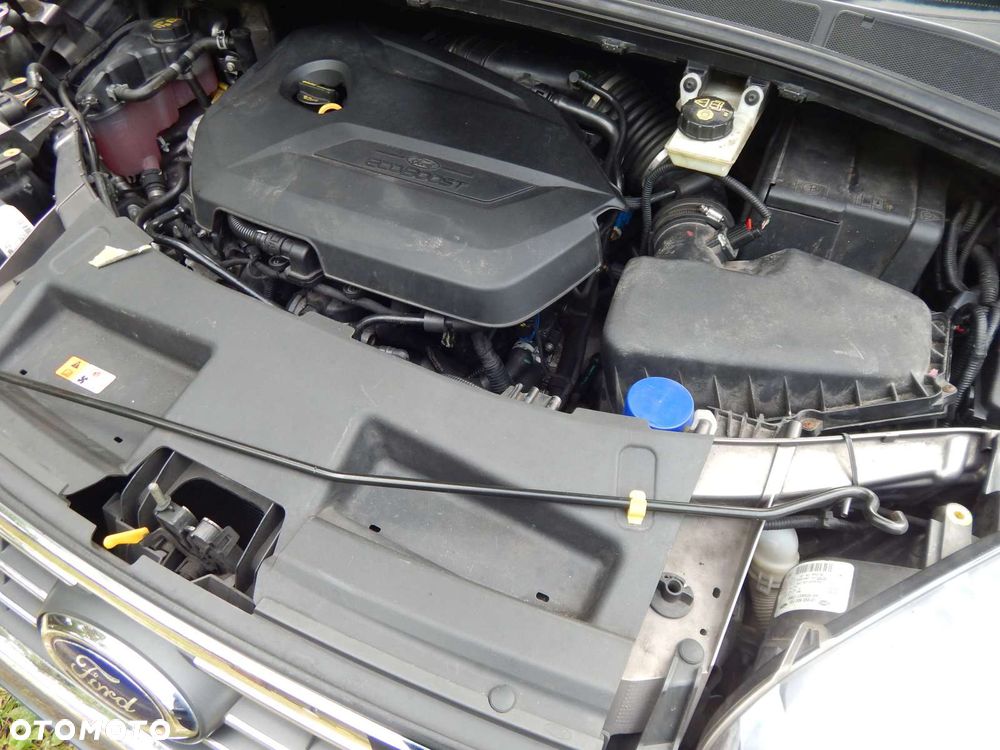 Ford Galaxy 1.6 EcoBoost Start/Stop Business Edition - 19