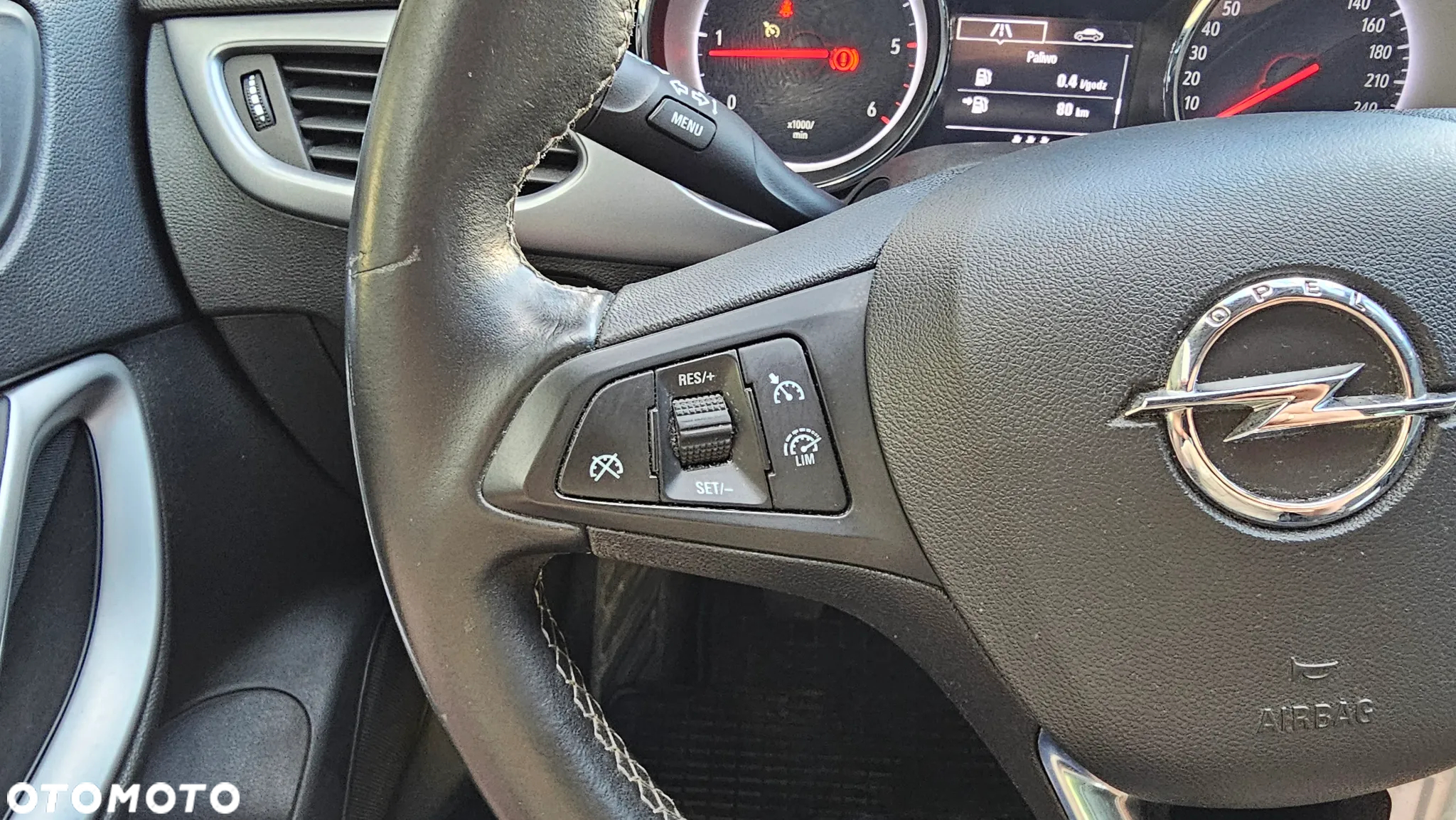 Opel Astra V 1.6 CDTI Enjoy - 10