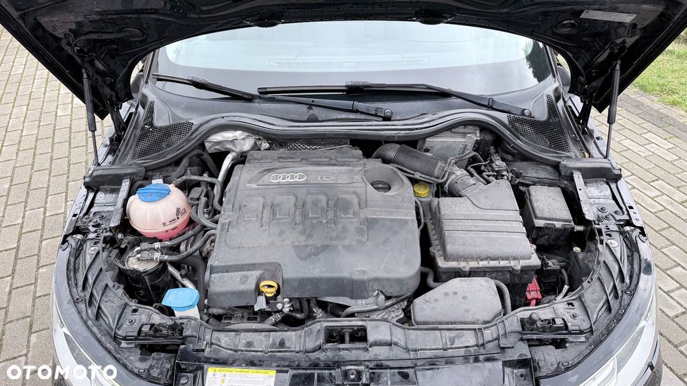 Audi A1 3-drzwiowe 1.6 TDI sport - 14
